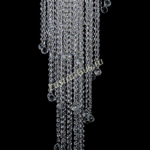 Люстра Диана Винтаж №3 в Сочи Гусь Хрустальный