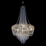 Люстра Екатерина большая с подвесом в Сочи Люстра Екатерина большая с подвесом в Сочи