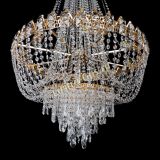 Люстра Екатерина большая с подвесом в Сочи Люстра Екатерина большая с подвесом в Сочи