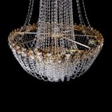 Люстра Екатерина большая с подвесом в Сочи Люстра Екатерина большая с подвесом в Сочи