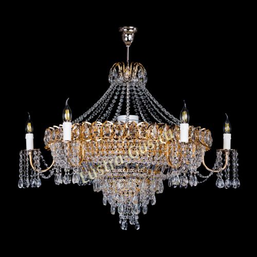Люстра Елизавета Капель в Сочи Люстра Елизавета Капель в Сочи