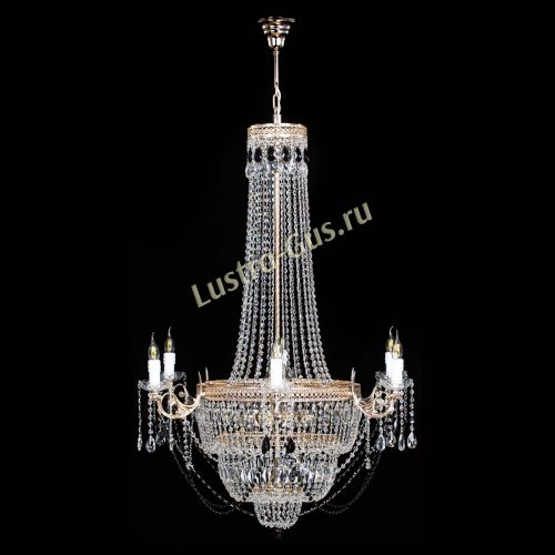 Люстра Елизавета Венеция черная в Сочи Люстра Елизавета Венеция черная в Сочи
