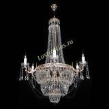 Люстра Елизавета Венеция черная в Сочи Люстра Елизавета Венеция черная в Сочи