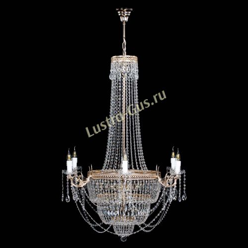 Люстра Елизавета Венеция в Сочи Гусь Хрустальный