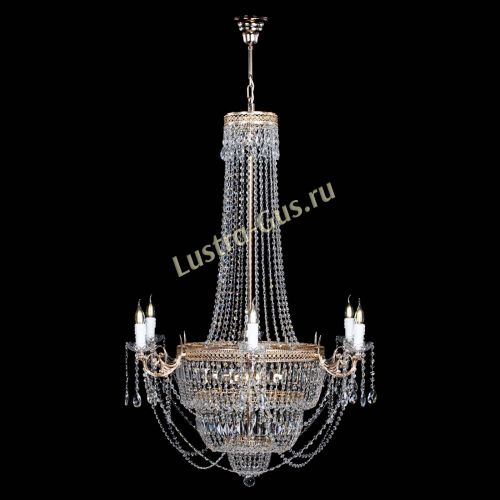 Люстра Елизавета Венеция в Сочи Гусь Хрустальный