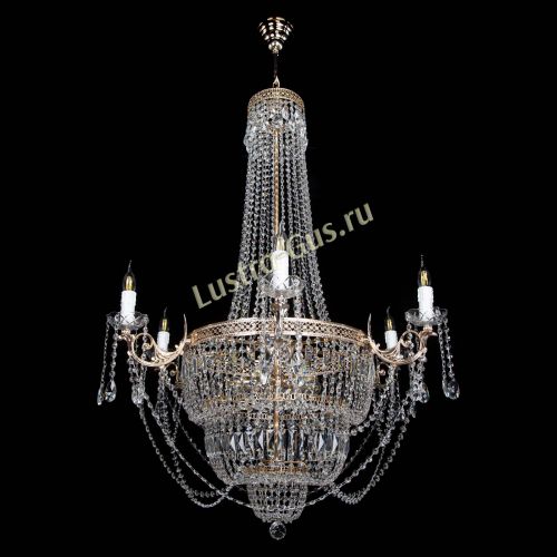 Люстра Елизавета Венеция в Сочи Гусь Хрустальный