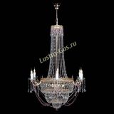 Люстра Елизавета Венеция розовая в Сочи Люстра Елизавета Венеция розовая в Сочи