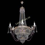 Люстра Елизавета Венеция розовая в Сочи Люстра Елизавета Венеция розовая в Сочи