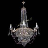 Люстра Елизавета Венеция розовая в Сочи Люстра Елизавета Венеция розовая в Сочи