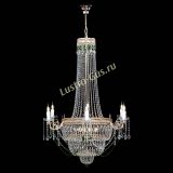 Люстра Елизавета Венеция зеленая в Сочи