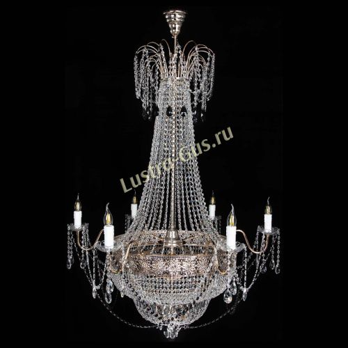 Люстра Елизавета Восток черная в Сочи Люстра Елизавета Восток черная в Сочи