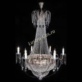 Люстра Елизавета Восток черная в Сочи Люстра Елизавета Восток черная в Сочи