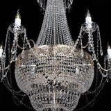 Люстра Елизавета Восток черная в Сочи Люстра Елизавета Восток черная в Сочи