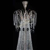 Люстра Елизавета Восток черная в Сочи Люстра Елизавета Восток черная в Сочи