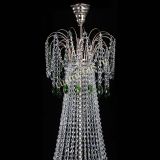 Люстра Елизавета Восток зеленая в Сочи Люстра Елизавета Восток зеленая в Сочи