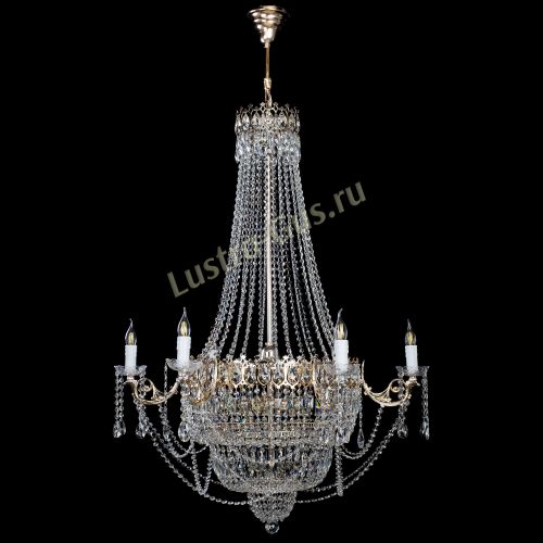 Люстра Елизавета в Сочи Гусь Хрустальный
