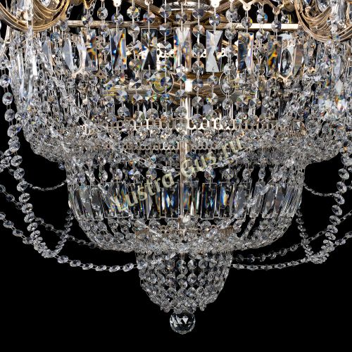 Люстра Елизавета в Сочи Гусь Хрустальный