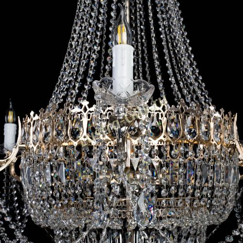 Люстра Елизавета в Сочи Гусь Хрустальный