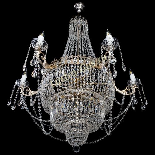 Люстра Елизавета в Сочи Гусь Хрустальный