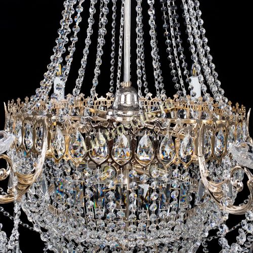 Люстра Елизавета в Сочи Гусь Хрустальный