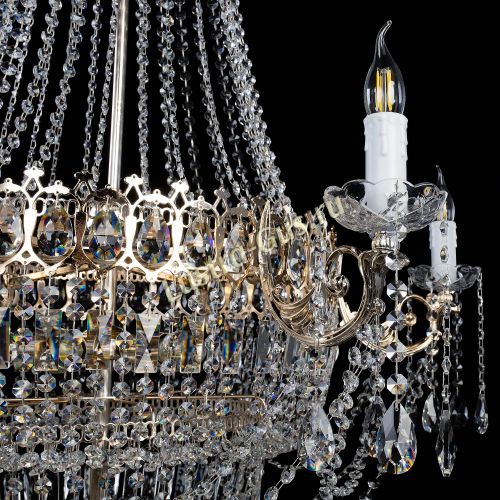 Люстра Елизавета в Сочи Гусь Хрустальный