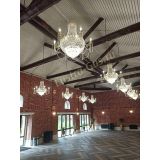 Люстра Елизавета в Сочи