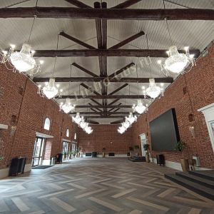 Люстра Елизавета в Сочи отзыв и фото покупателя