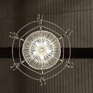 Люстра Елизавета в Сочи отзыв и фото покупателя