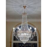 Люстра Елизавета в Сочи