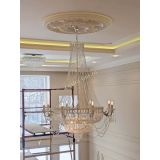 Люстра Елизавета в Сочи