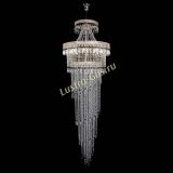 Люстра Флоренция Водопад №8 черная в Сочи Люстра Флоренция Водопад №8 черная в Сочи