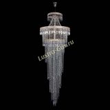 Люстра Флоренция Водопад №8 фиолетовая в Сочи Люстра Флоренция Водопад №8 фиолетовая в Сочи