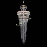 Люстра Флоренция Водопад №8 красная в Сочи Люстра Флоренция Водопад №8 красная в Сочи