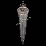 Люстра Флоренция Водопад №8 красная в Сочи Люстра Флоренция Водопад №8 красная в Сочи