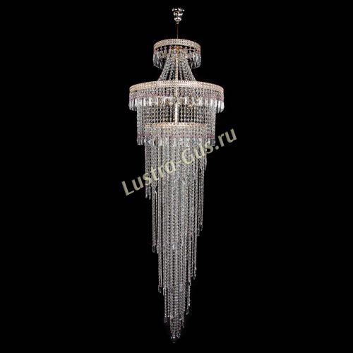 Люстра Флоренция Водопад №8 розовая в Сочи Люстра Флоренция Водопад №8 розовая в Сочи