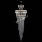 Люстра Флоренция Водопад №8 зеленая в Сочи Люстра Флоренция Водопад №8 зеленая в Сочи