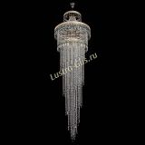 Люстра Флоренция Водопад №8 зеленая в Сочи Люстра Флоренция Водопад №8 зеленая в Сочи