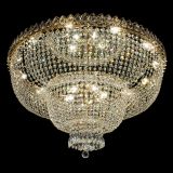 Люстра Хрустальный Каскад Дворцовый в Сочи