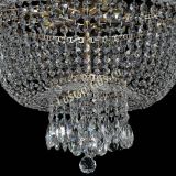 Люстра Хрустальный Каскад Дворцовый в Сочи