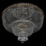 Люстра Хрустальный Каскад Дворцовый в Сочи