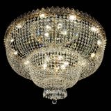 Люстра Хрустальный Каскад Дворцовый в Сочи