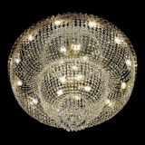 Люстра Хрустальный Каскад Дворцовый в Сочи