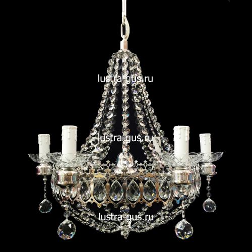 Люстра Изабелла в Сочи Гусь Хрустальный