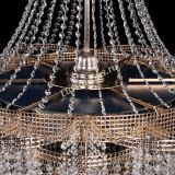 Люстра Камелия подвесная №11 в Сочи