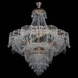 Люстра Камелия подвесная №11 в Сочи