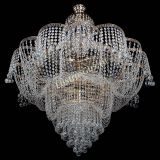 Люстра Камелия подвесная №11 в Сочи