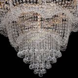 Люстра Камелия подвесная №11 в Сочи