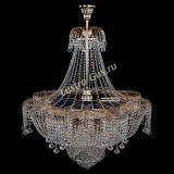 Люстра Камелия подвесная №11 в Сочи