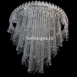 Люстра Капель с нарядом Косинус в Сочи Люстра Капель с нарядом Косинус в Сочи