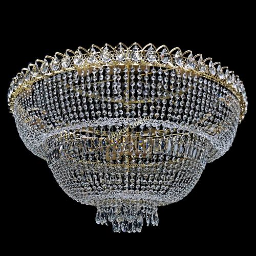 Люстра Хрустальный Каскад №13 2 яруса в Сочи Люстра Хрустальный Каскад №13 2 яруса в Сочи